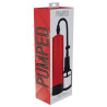 Pumped Pompe Basic Pump 2 - 20 x 5.8 cm Rouge